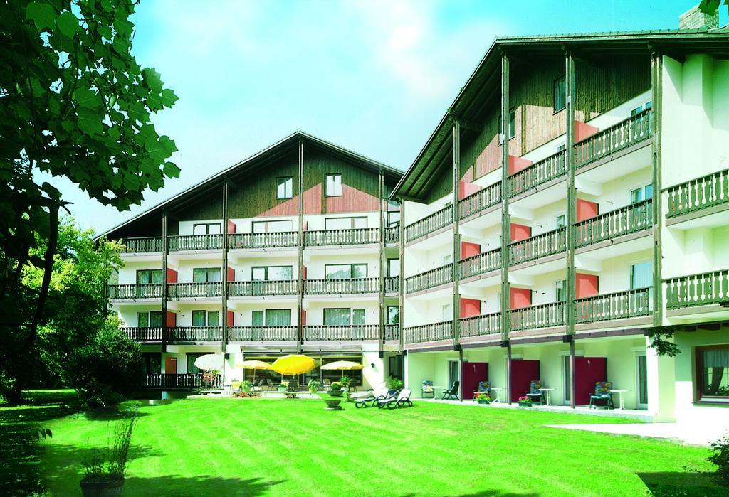 Hotel Garni Hubertushof Бад-Фюссинг Номер фото
