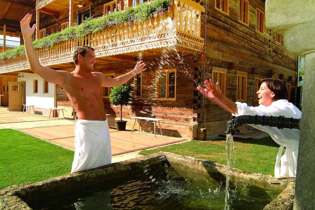 Hotel Garni Hubertushof Бад-Фюссинг Номер фото